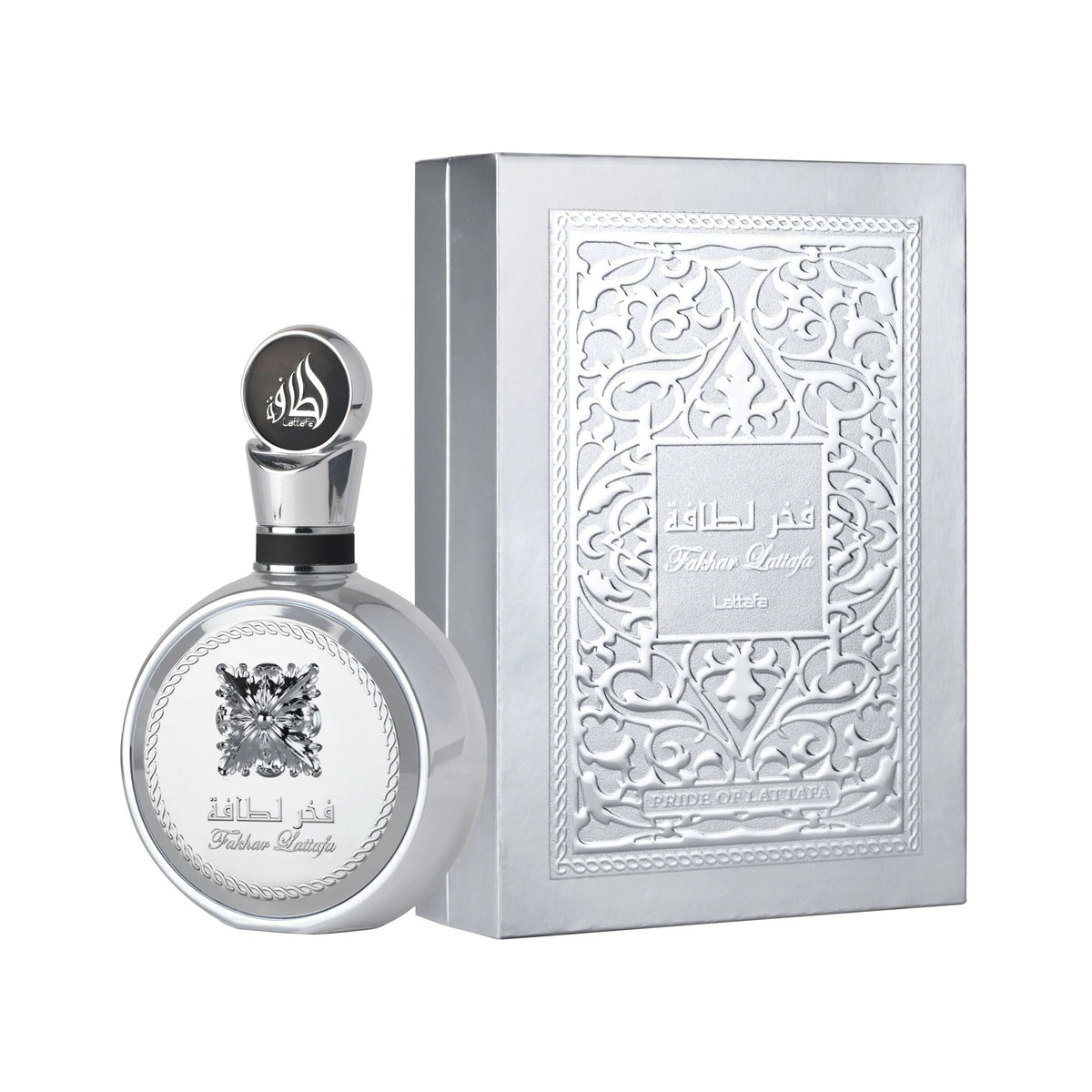 Lattafa Fakhar Platinum