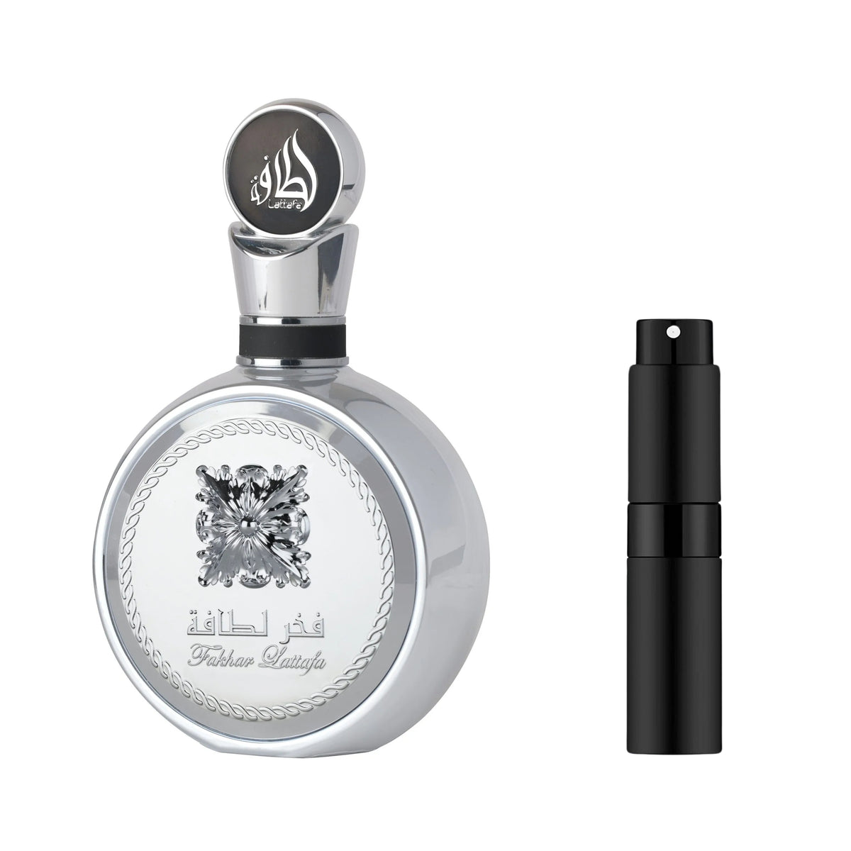 Lattafa Fakhar Platinum