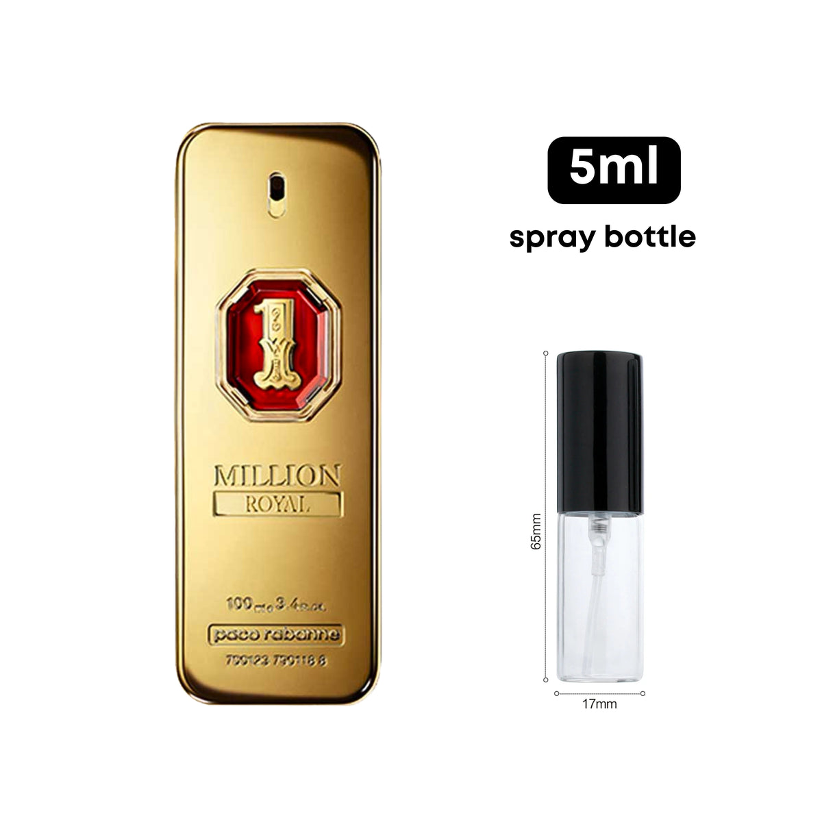 Paco Rabanne 1 Million Royal