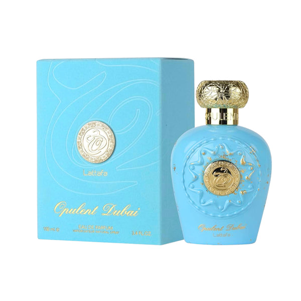 Lattafa Opulent Dubai – Perfume Shop