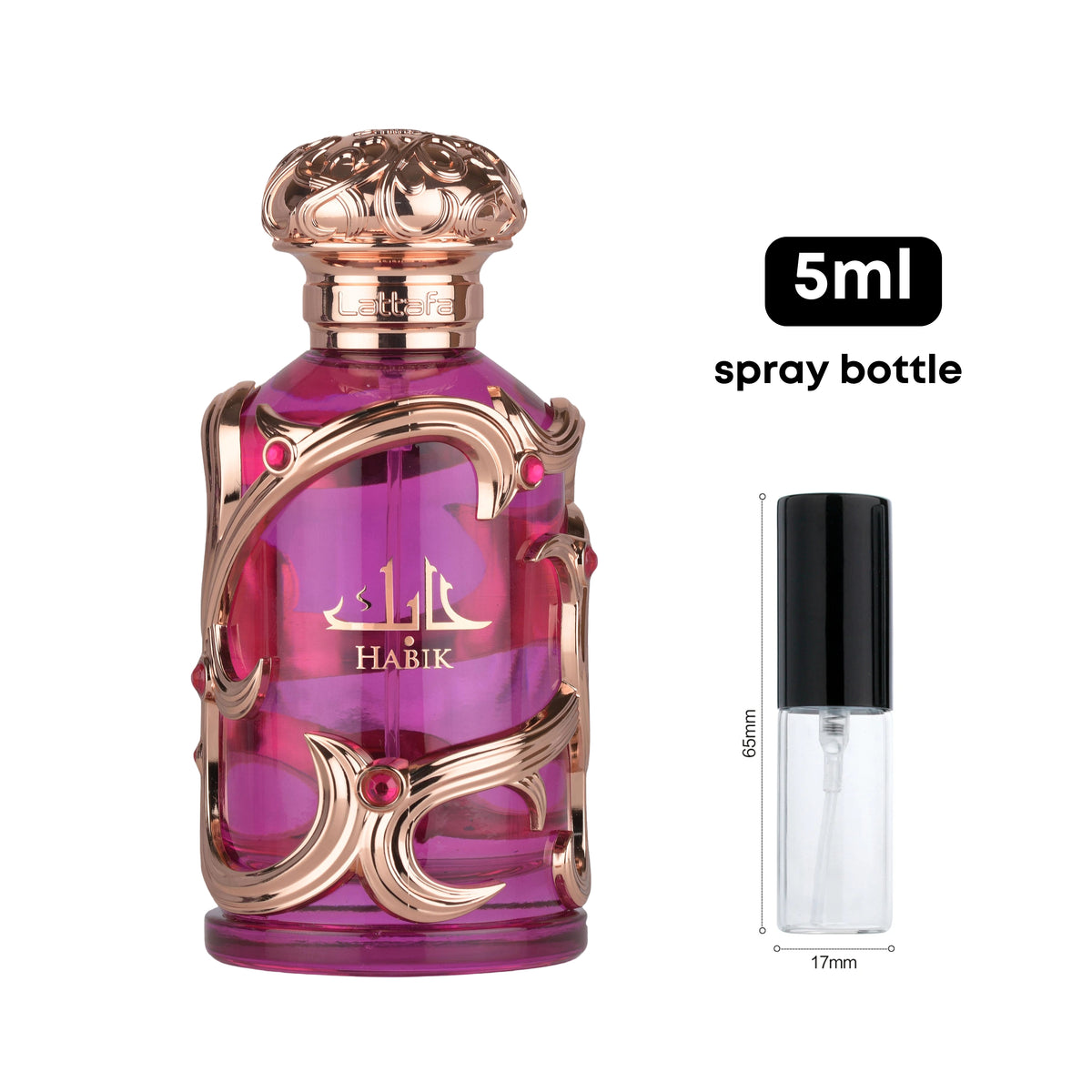 Lattafa Habik For Women