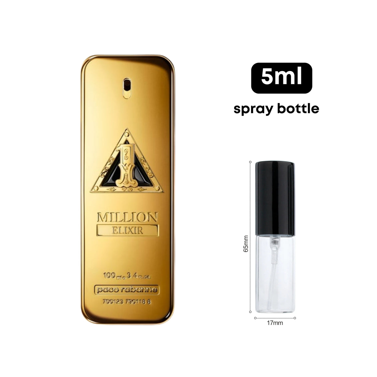Paco Rabanne 1 Million Elixir