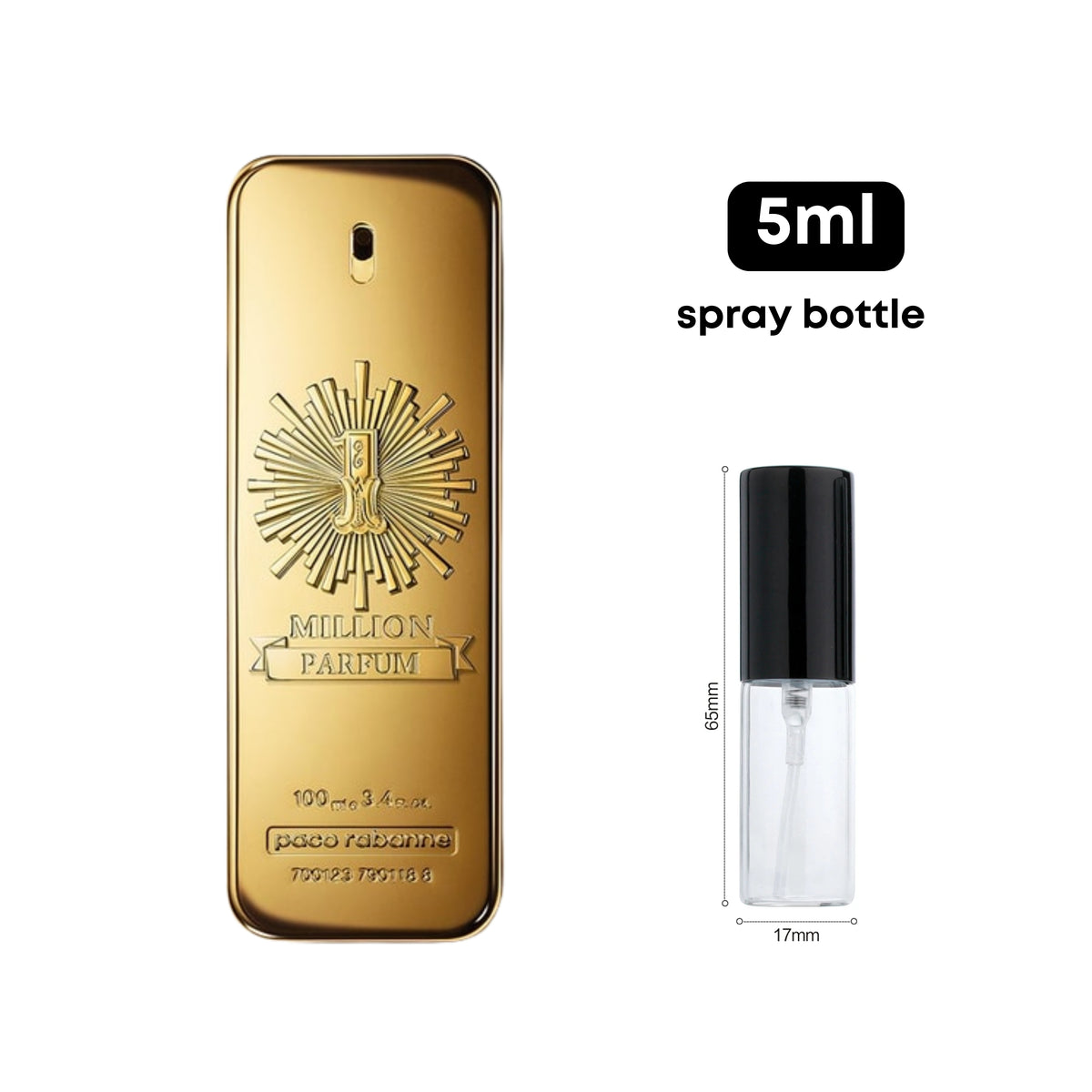 Paco Rabanne 1 Million Parfum