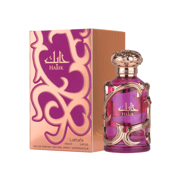 Lattafa Habik For Women – Perfume Shop