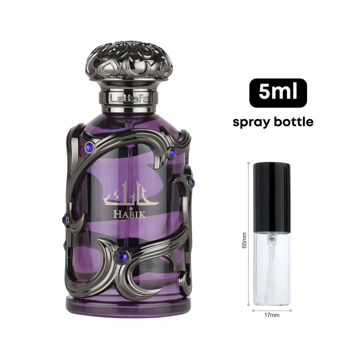 Lattafa Habik For Men