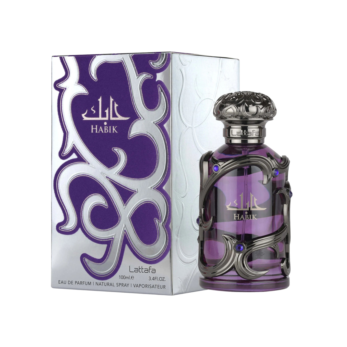 Lattafa Habik For Men