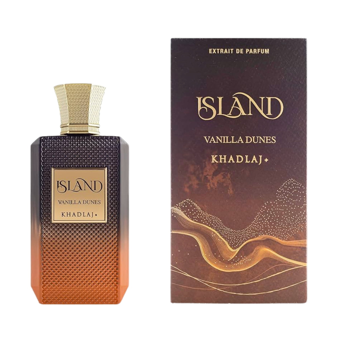 Khadlaj Island Vanilla Dunes