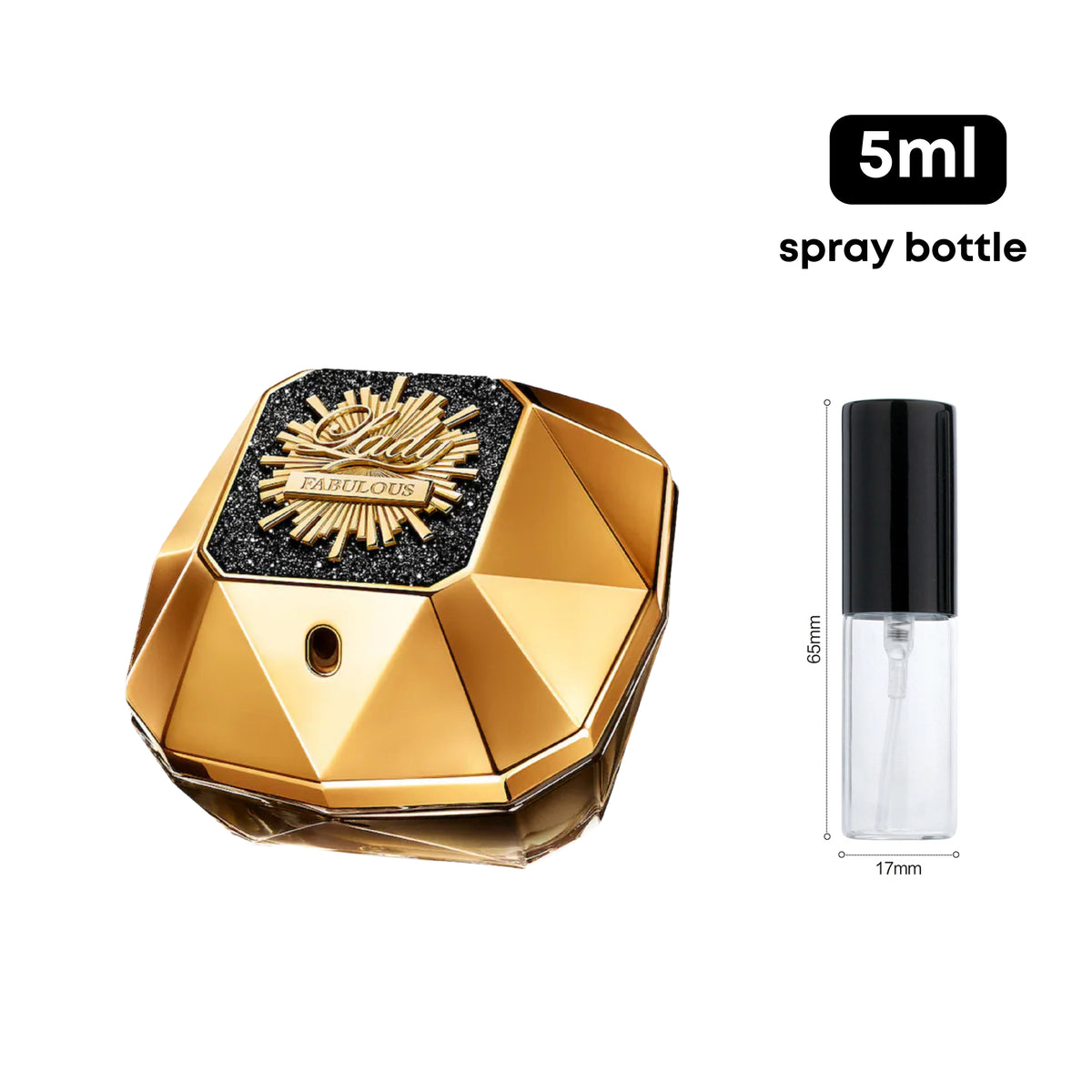 Paco Rabanne Lady Million Fabulous