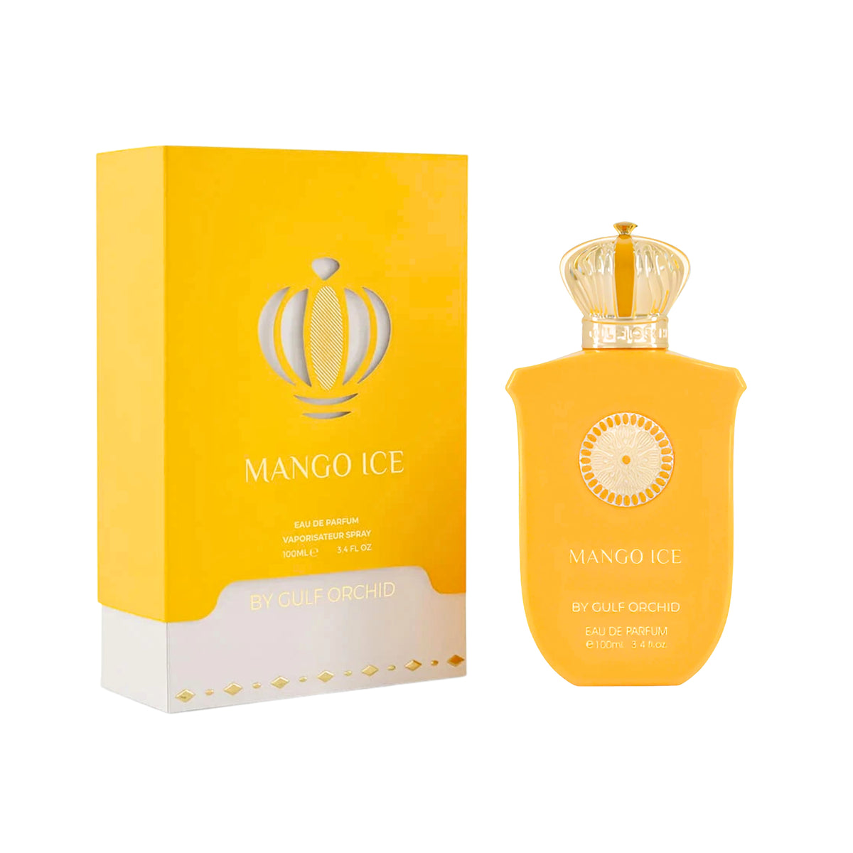 Gulf Orchid Mango Ice