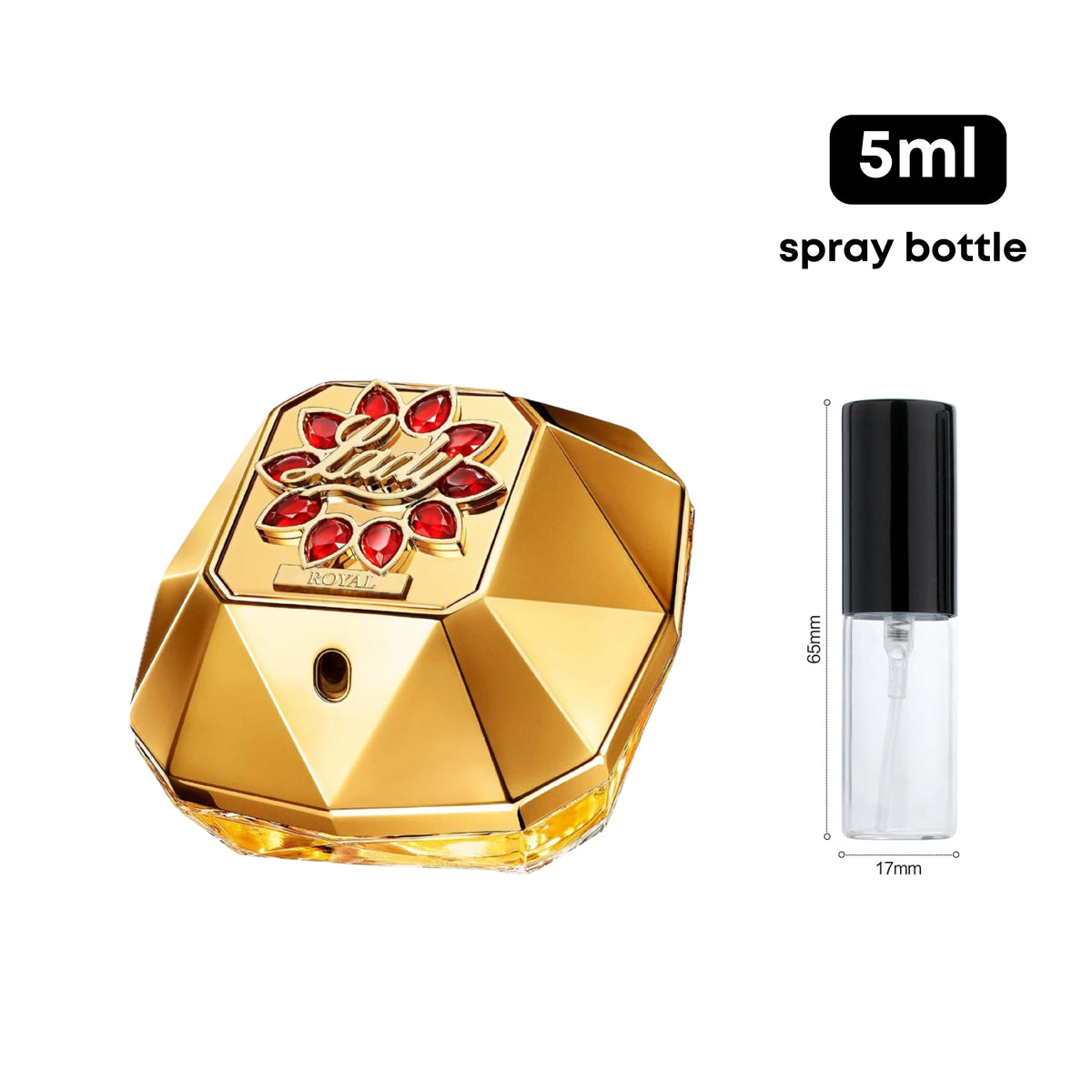 Lady Million Royal