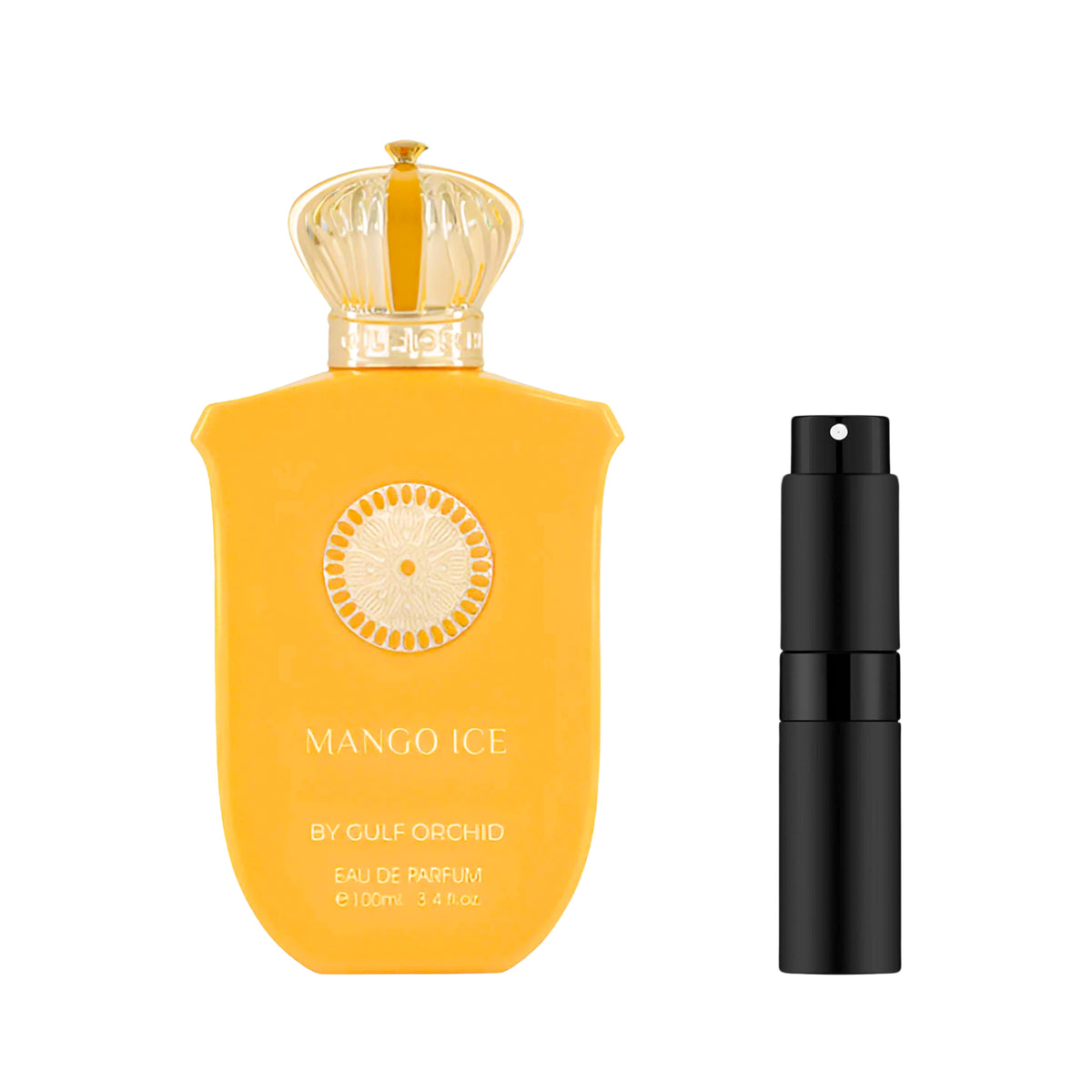 Gulf Orchid Mango Ice