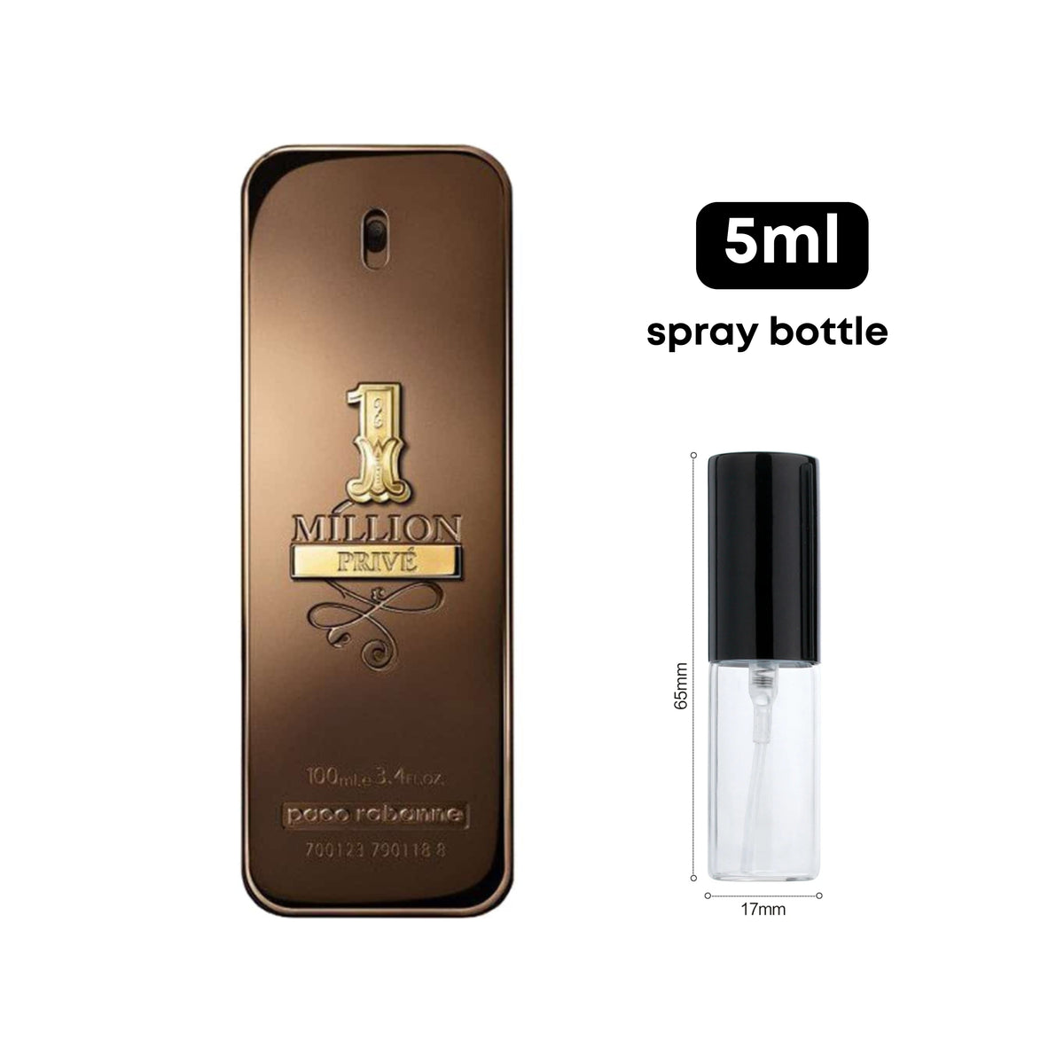 Paco Rabanne 1 Million Prive