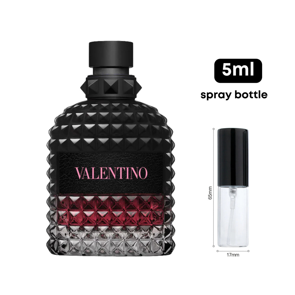Valentino Uomo Born In Roma Intense