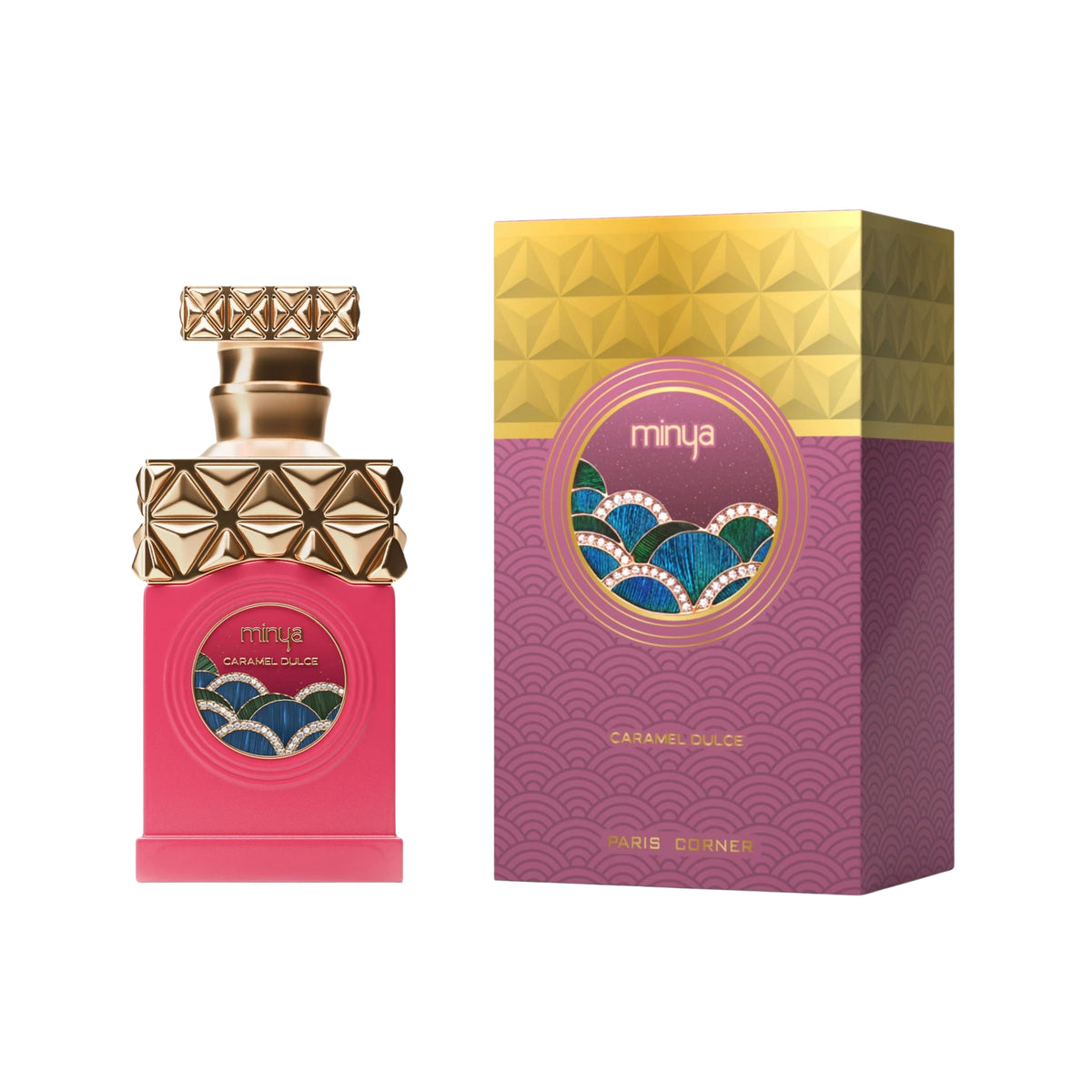 Minya Caramel Dulce