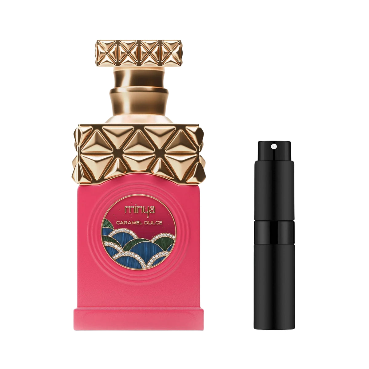 Minya Caramel Dulce