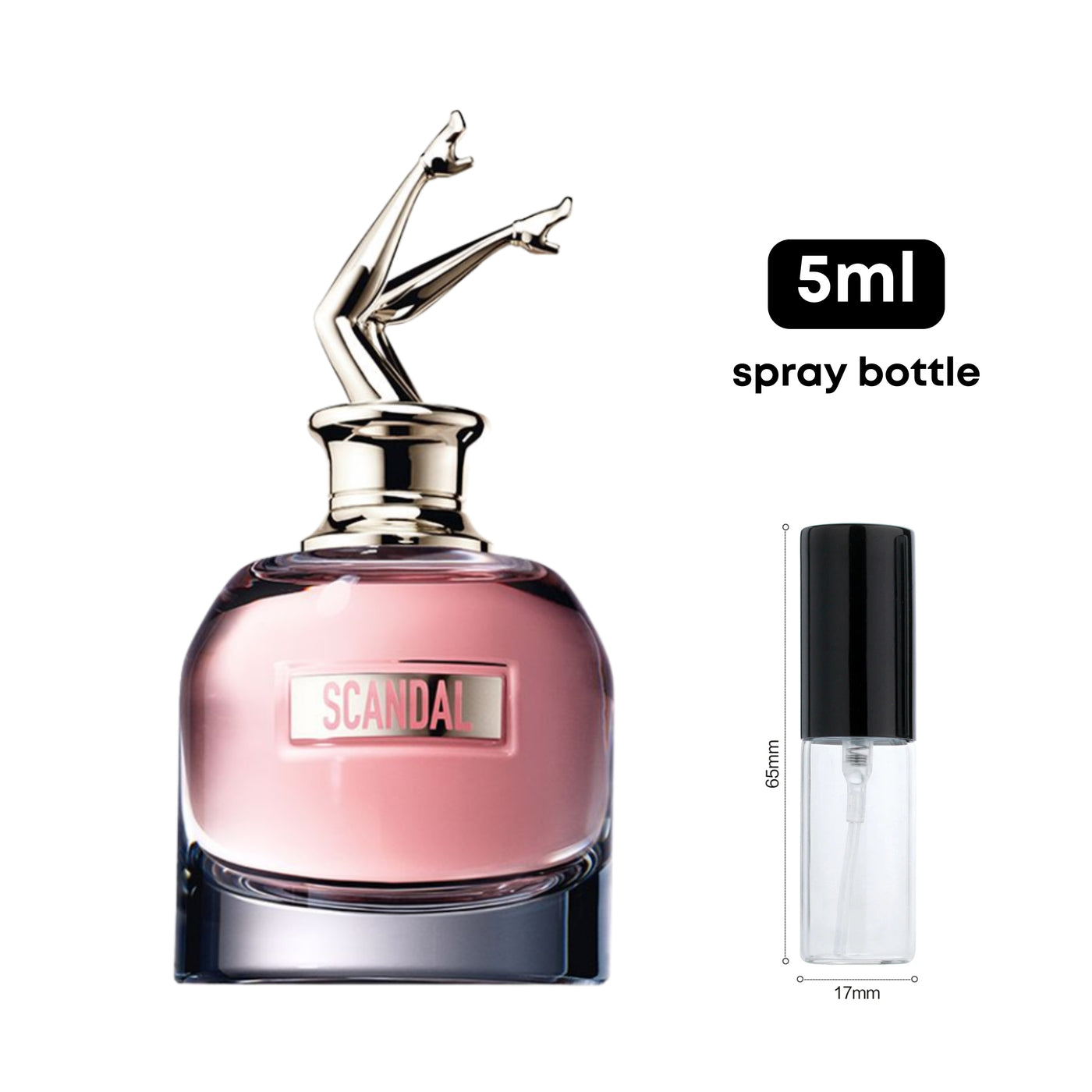 Jean Paul Gaultier Scandal – Perfume Shop