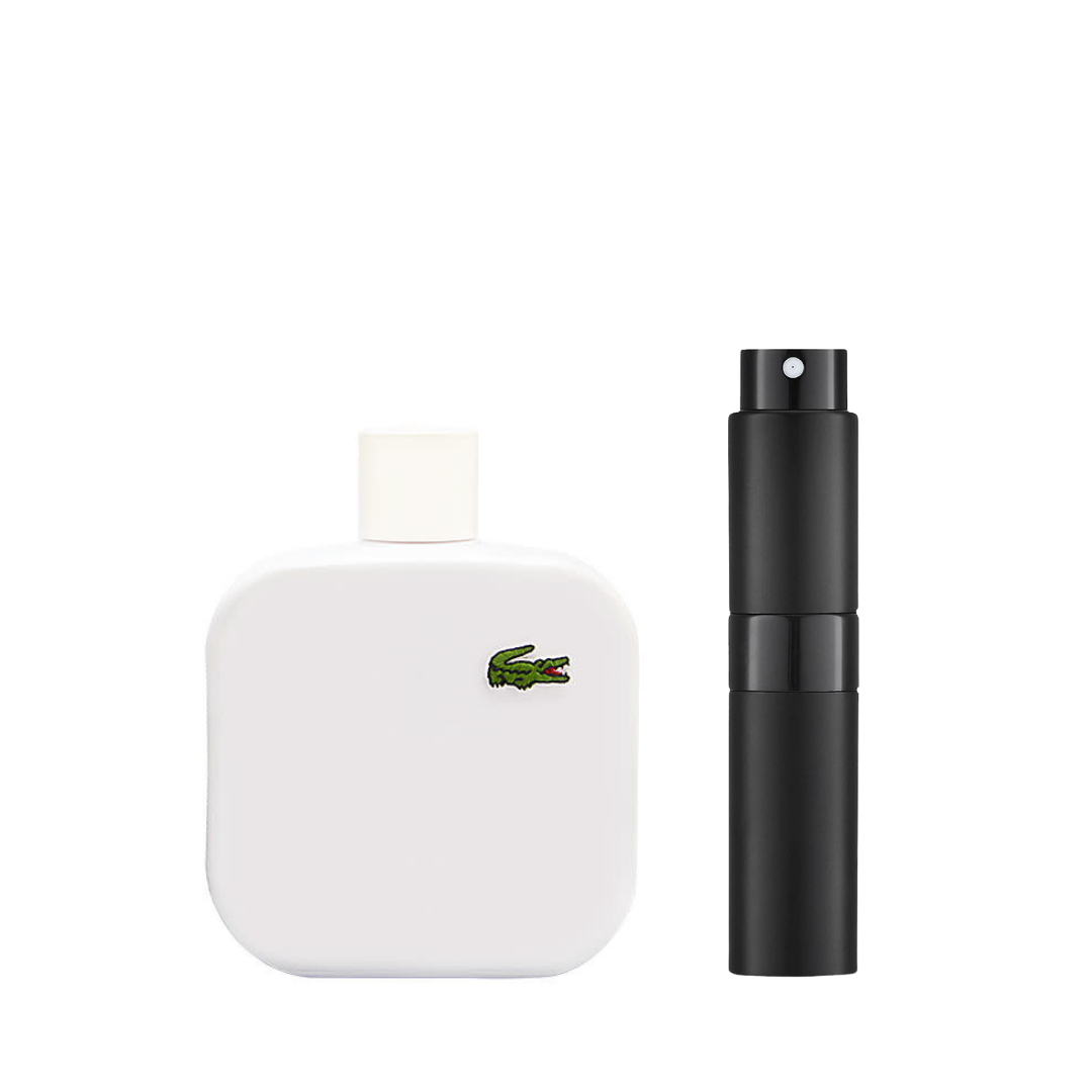 Lacoste Blanc