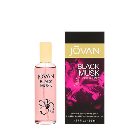 Jovan Black Musk for Women