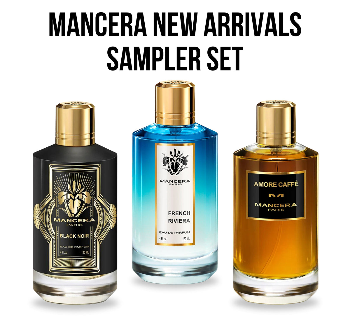 Mancera New Arrivals Sampler Set