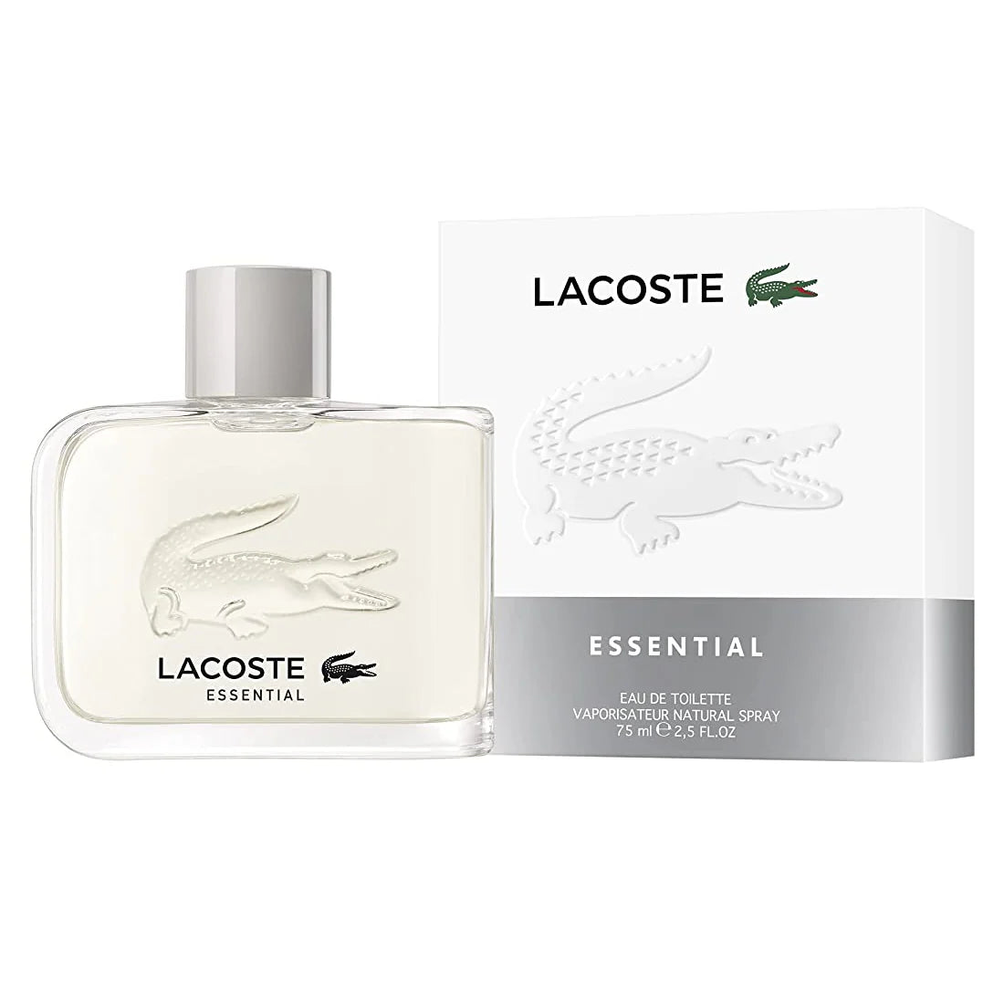 Lacoste Essential – Perfume Shop