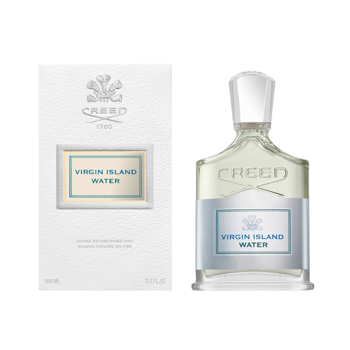 Eau de Creed Virgin Island
