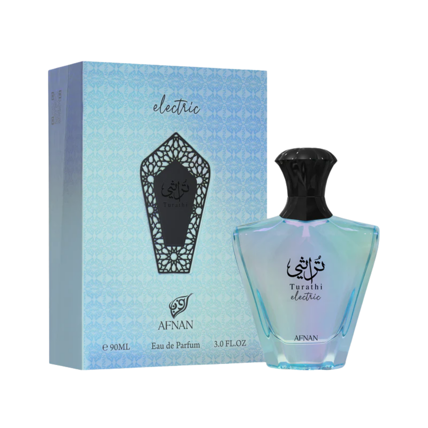 Afnan Turathi Electric – Perfume Shop Afnan Turathi Electric – Perfume Shop