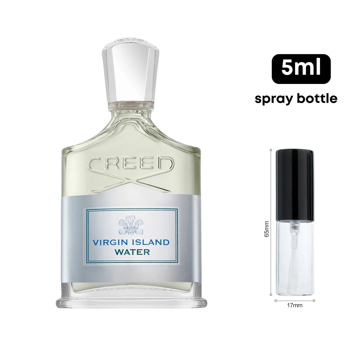Eau de Creed Virgin Island