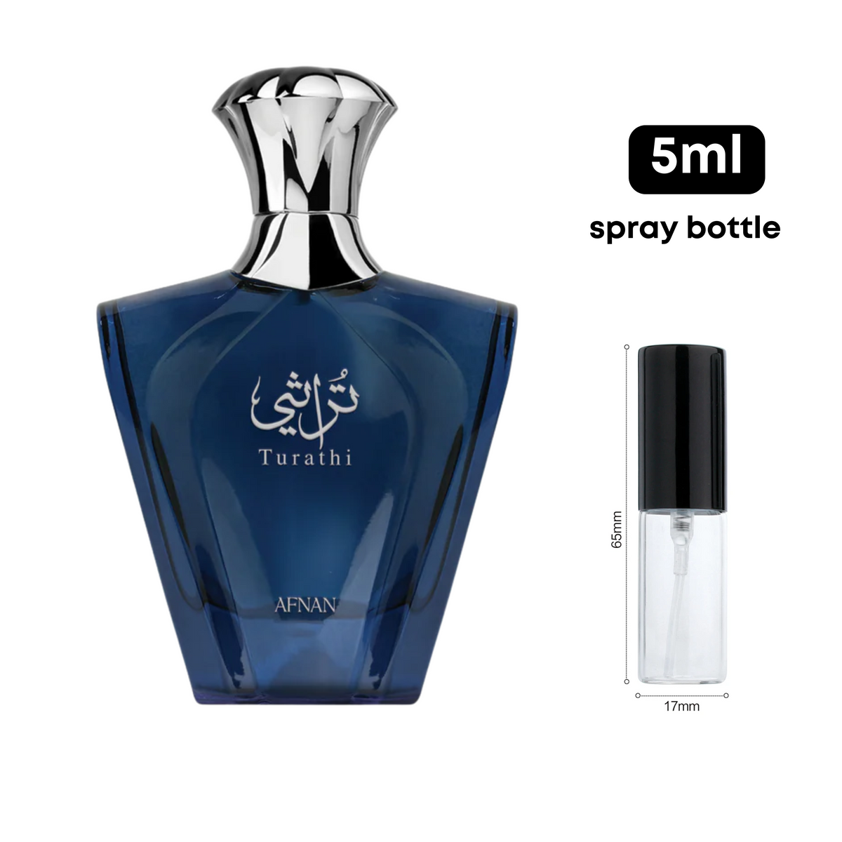 Afnan Turathi Blue