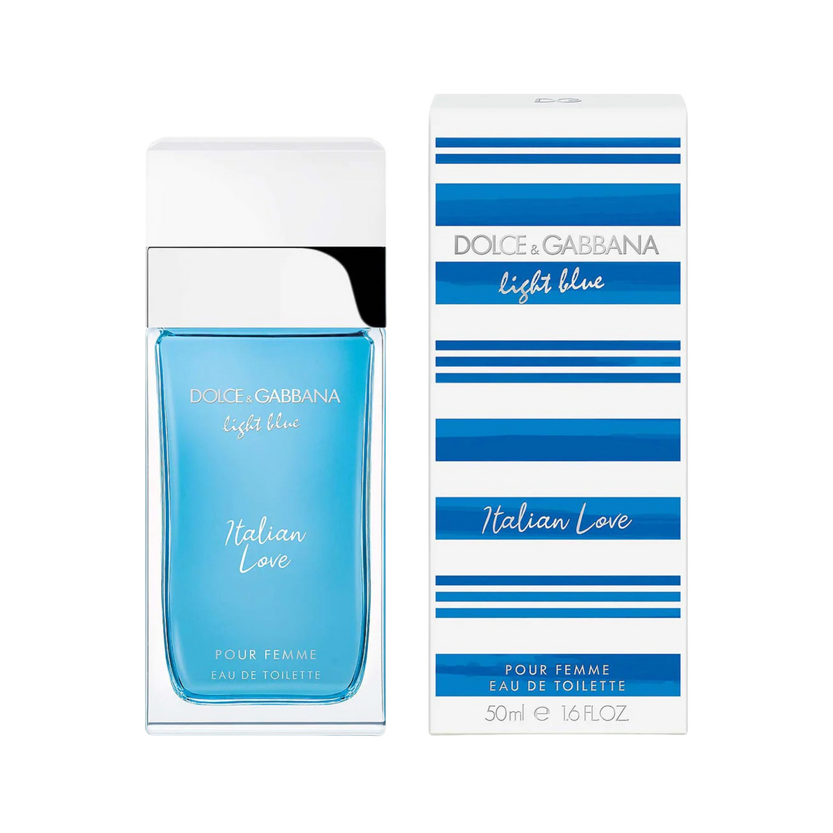 Dolce & Gabbana Light Blue Italian Love