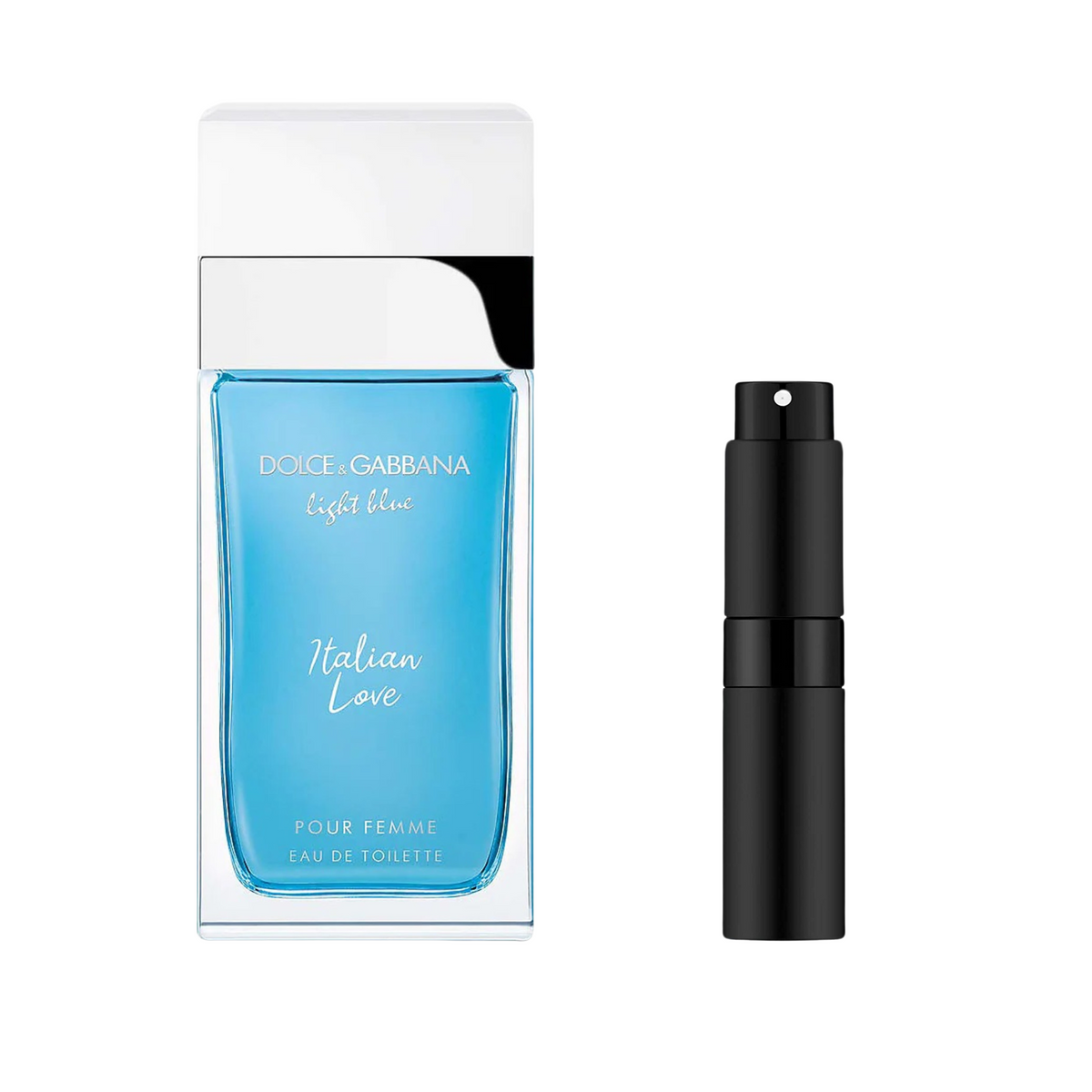 Dolce & Gabbana Light Blue Italian Love