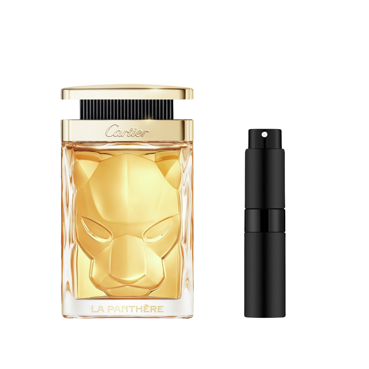 Cartier La Panthere Parfum
