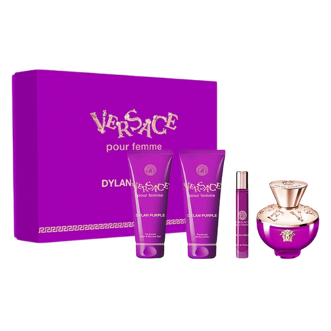 Versace Dylan Purple Gift Set