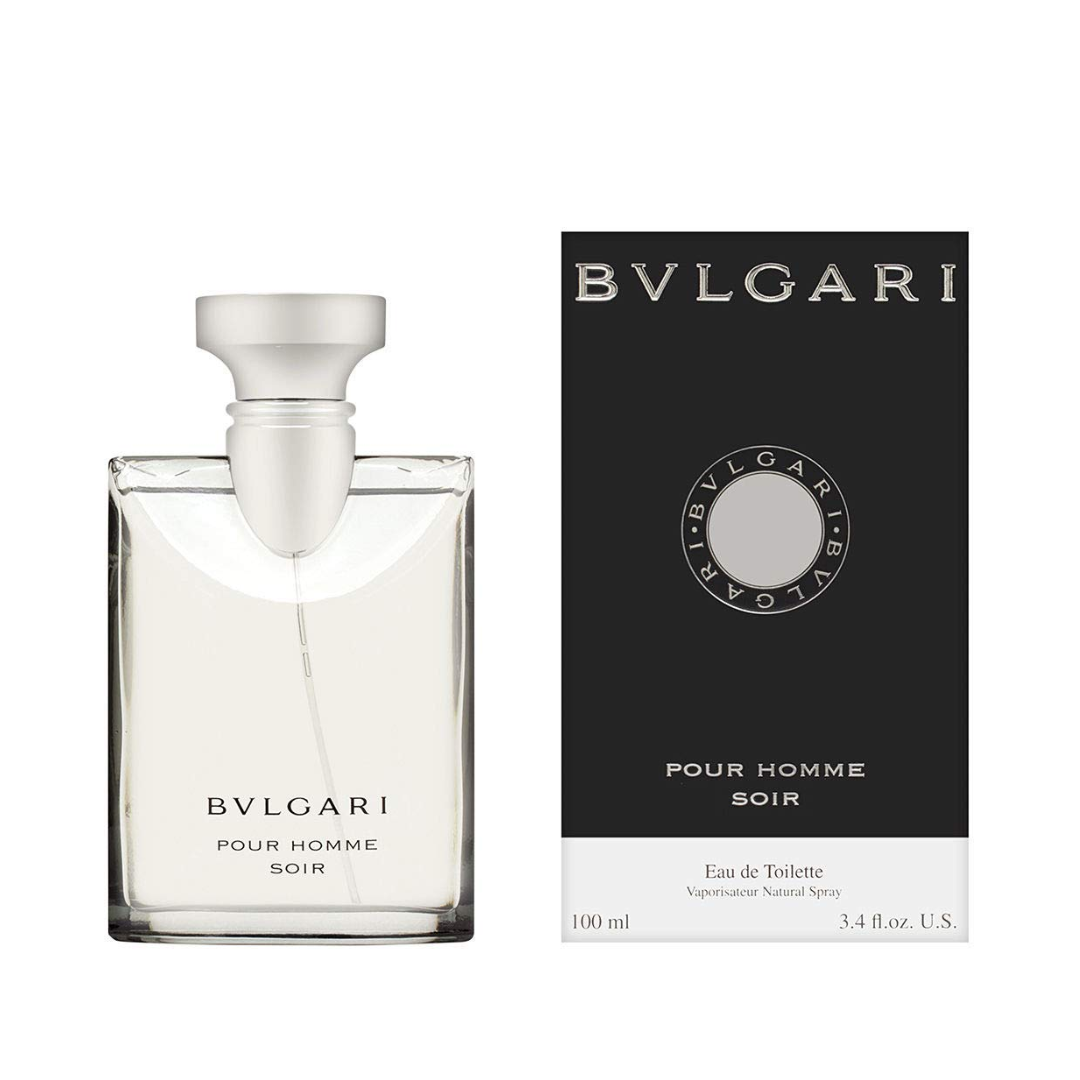 Bvlgari Soir Pour Homme – Perfume Shop