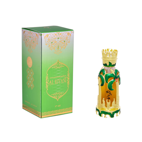 Khadlaj Al Riyan Perfume Oil