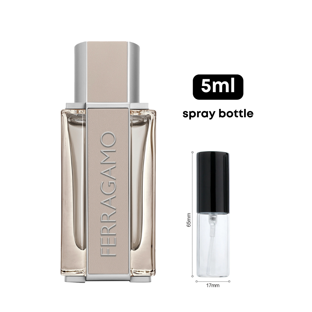 Sergio ferragamo perfume sales