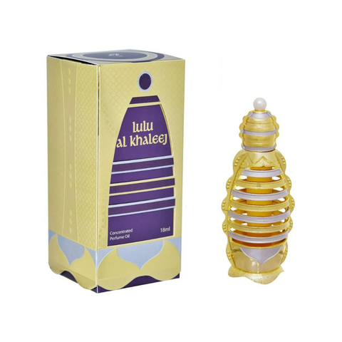 Khadlaj Lulu Al Khaleej Perfume Oil