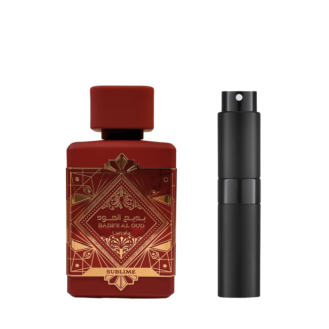 Lattafa Bade'e Al Oud Sublime – Perfume Shop Lattafa Bade'e Al Oud Sublime – Perfume Shop