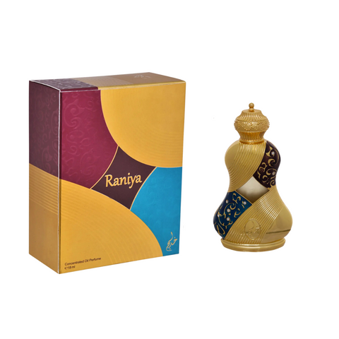 Khadlaj Raniya Perfume Oil