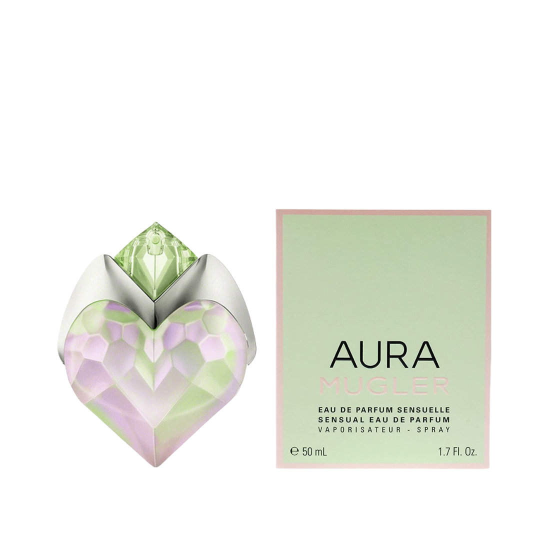 Aura Mugler Sensuelle – Valencia