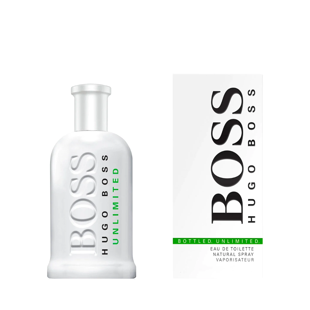 Boss Bottled Unlimited - Perfume Shop