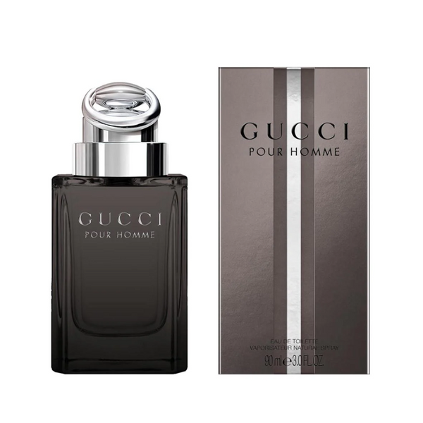 Gucci by Gucci Pour Homme Eau de Toilette Spray
