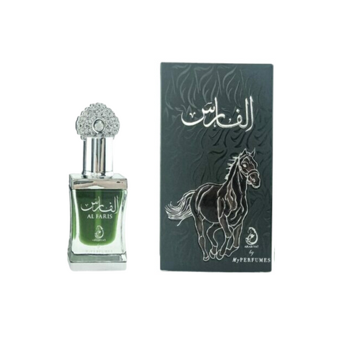 Arabiyat Al Faris Perfume Oil