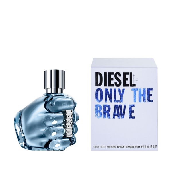 【美品】DIESEL ONLY THE BRAVE ONLY THE BRAVE STREET 125ML