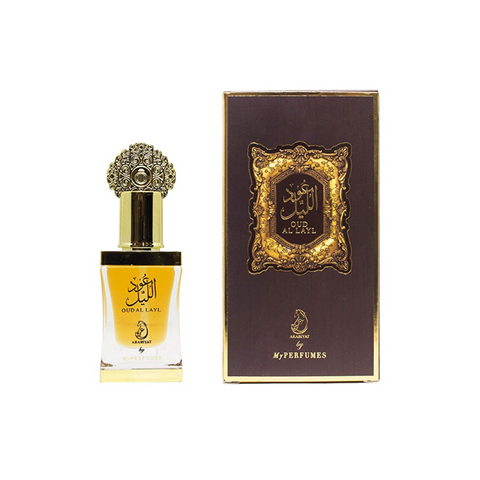 Arabiyat Oud Al Layal Perfume Oil