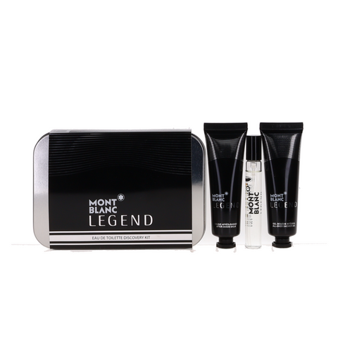 Mont Blanc Legend Men's Discovery Kit