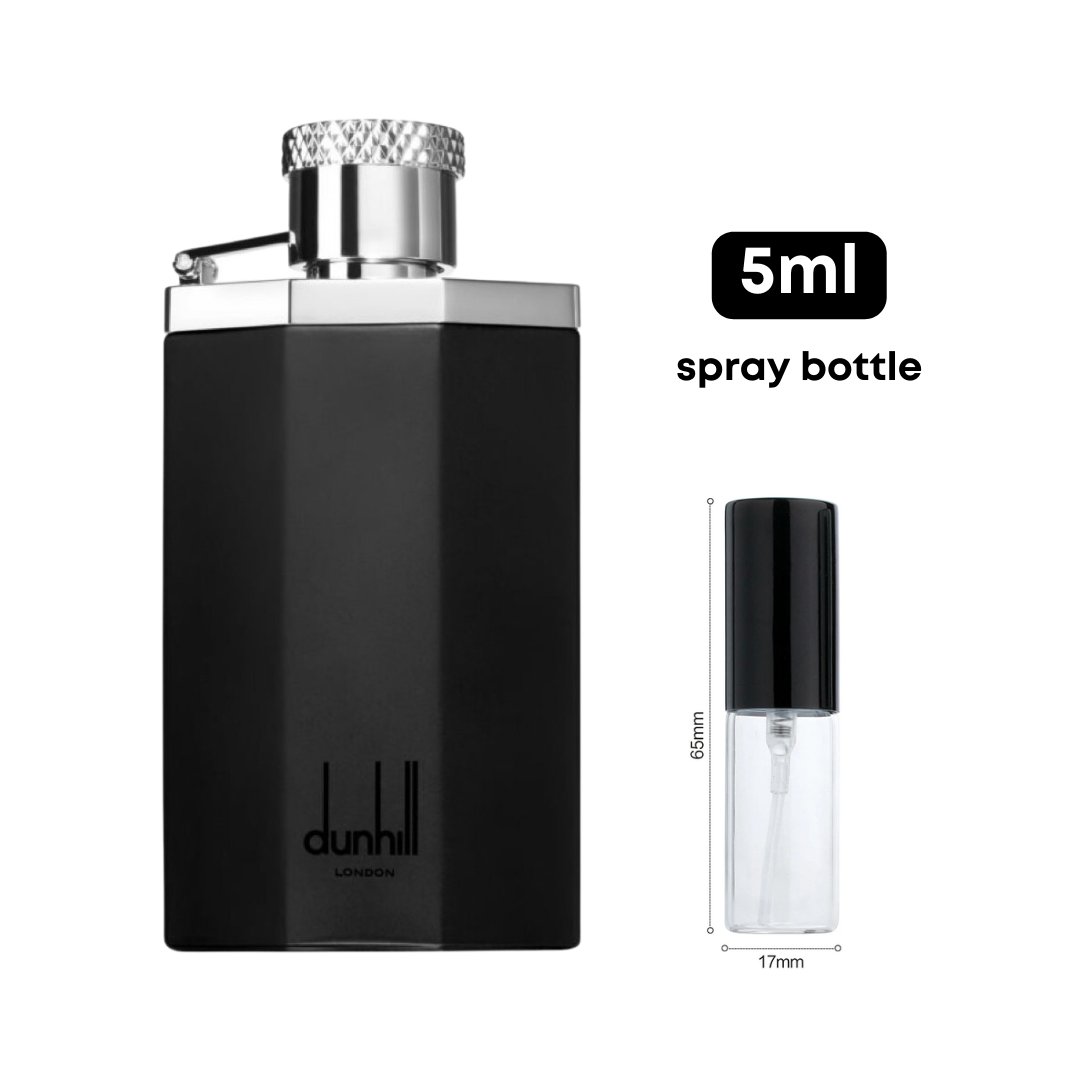 Desire black 2025 dunhill