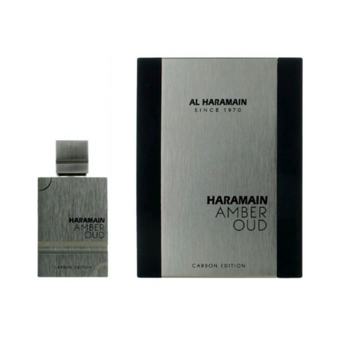 Al Haramain Amber Oud Carbon Edition