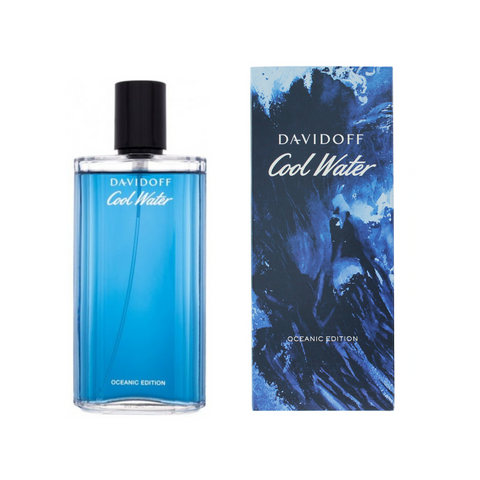 Davidoff Cool Water Oceanic Edition