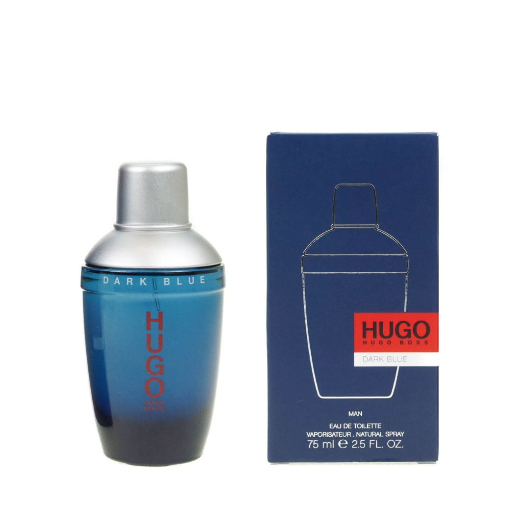 Boss top blue parfum