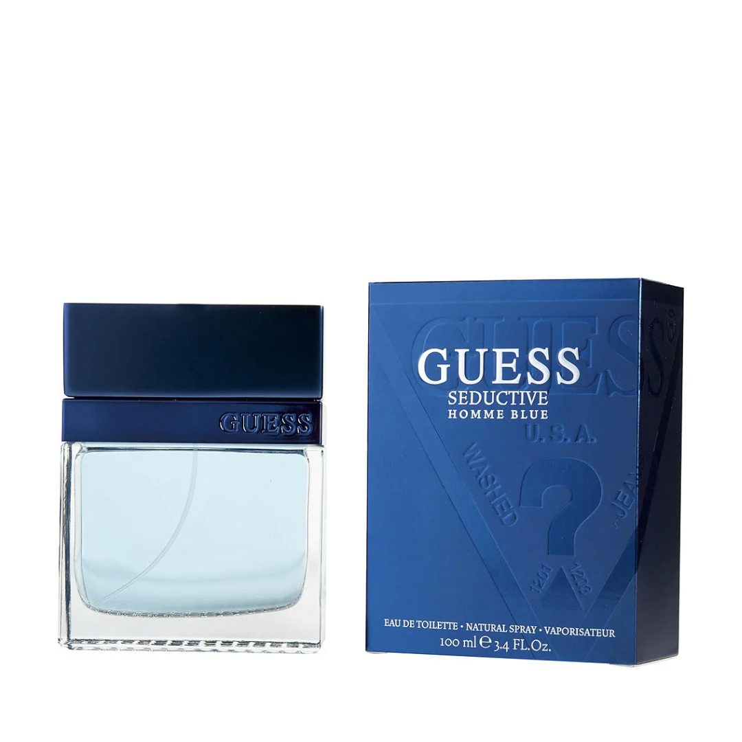 Guess Seductive Blue